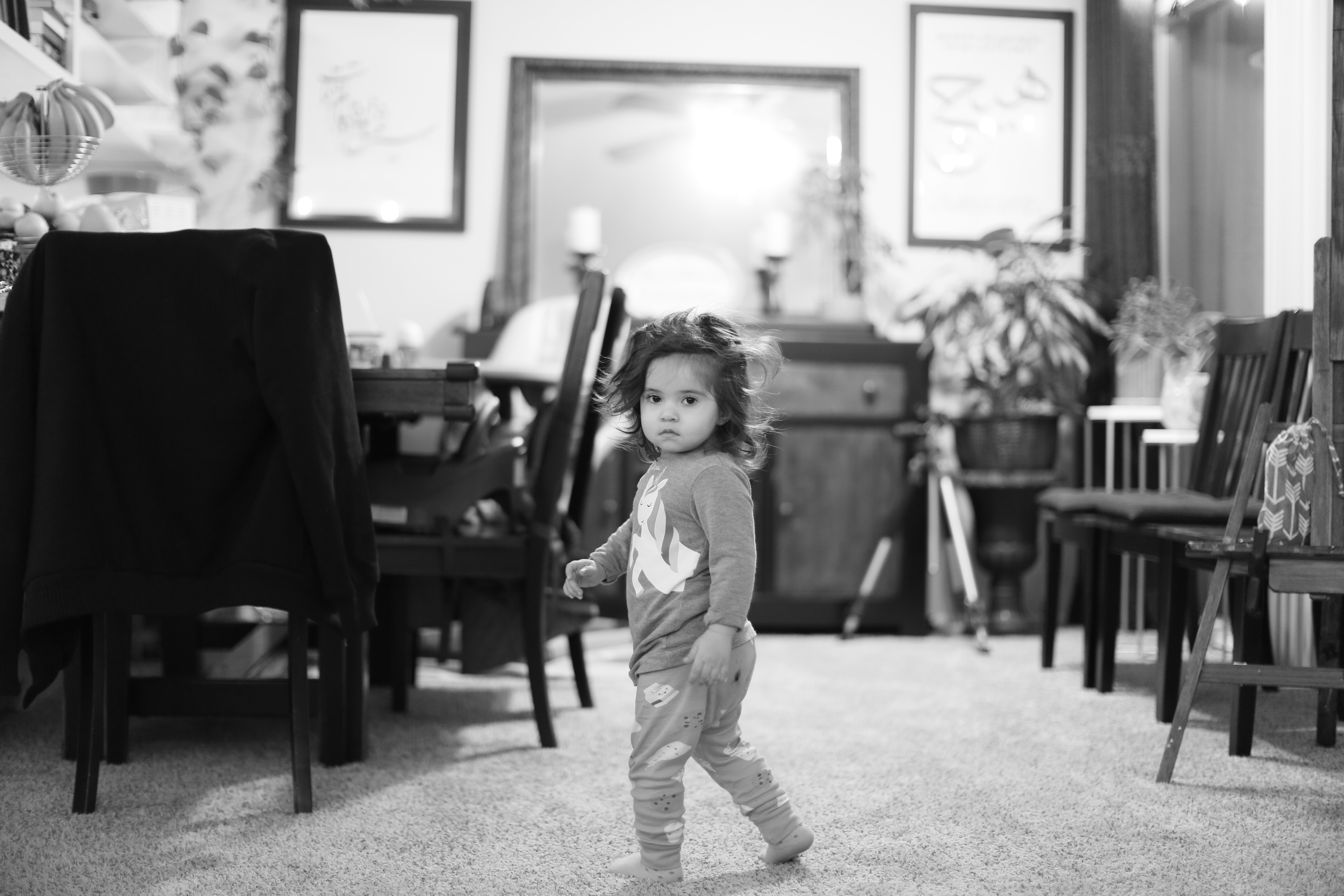 Black and white photography